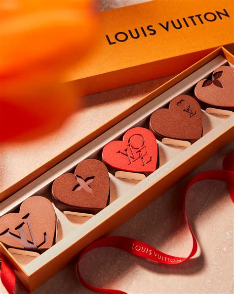 emballage louis vuitton 2020|Louis Vuitton chocolate.